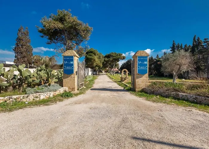 Villa Marincanto Affittacamere Porto Cesareo